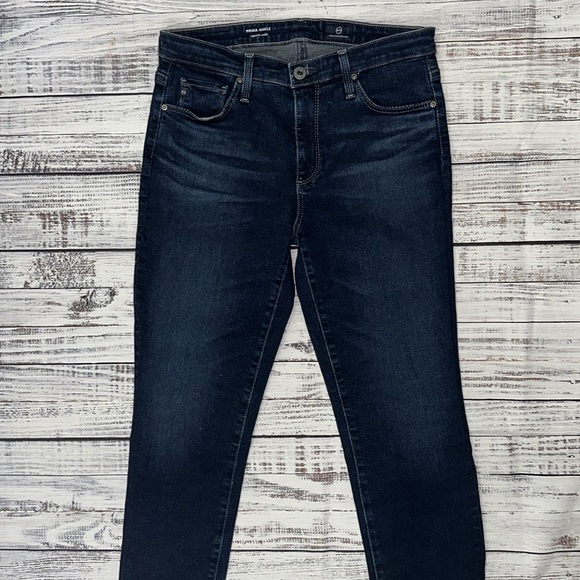 Ag Adriano Goldschmied Denim - Adriano‎ Goldschmied cigarette ankle jeans Sz. 27 R